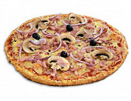 Tutti Pizza Mazamet food
