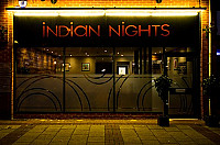 Indian Nights outside