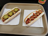 The Hot Dog Father food