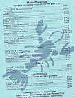 Shore Fresh Seafood Market menu