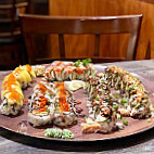 Wasabi Japanese Restaurant food