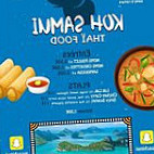 Les Délices Du Thaï Halal food