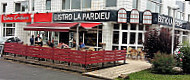 Bistro La Pardieu inside