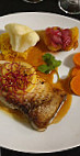 Auberge des Gourmets food