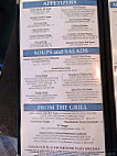 Kubel's menu