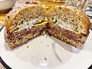 Bareburger food