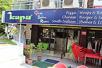 Kapa Zone Restaurant inside