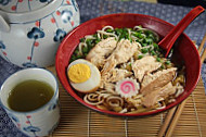 Okami No Enkai food