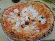 Pizzeria La Lucerna food