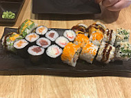 Nagoya Sushi & Grill inside
