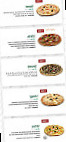 Tutti Pizza Beauzelle menu