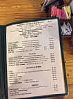 Diamond S Diner menu