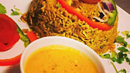 Indian Taste Karlstad Ab food
