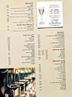Le grand Cafe menu