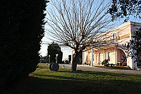 Villa Bianca outside