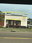 Mcdonald's outside