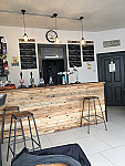 The Prince Of Wales Micropub inside