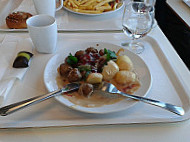 Ikea Restaurangen food