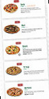 Tutti Pizza Tarbes menu