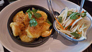 Kerabu Restaurant food