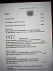 Weinschlauch menu