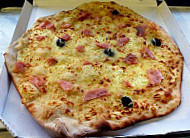 Pizza Nono menu