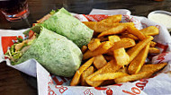 Red Robin Gourmet Burgers And Brews food