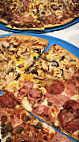 Domino's Pizza Reyes Leoneses food