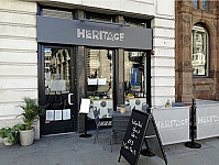 Heritage Restaurant And Bar outside
