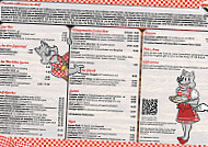 Bierhalle Wolf menu