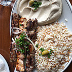 Tarboosh Restaurant food