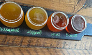Outer Light Brewing Company food