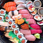 Sushi Ogawa food