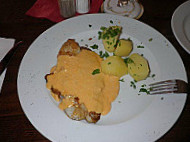 Ristorante Doro Berlin food