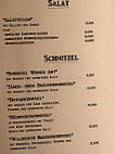 Landgasthof Elsebach menu