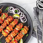 Tamanna Kebab Bbq food