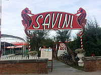 Bagno Savini 201 outside