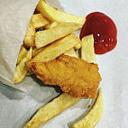 Walmer Fish Chips food