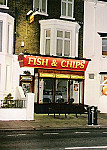Walmer Fish Chips outside