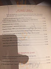 Chez Bruno Ibis menu