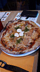 Pizzeria La Mandoline food