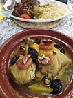 Douc'heure Du Maroc Niort food
