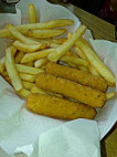 Tugboat Fish Chips food