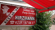 Imbiss Hirzmann Bonn-Duidorf outside