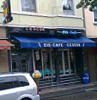 Eiscafé Cescon outside