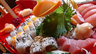 Samurai Japan Sushi Salerno food