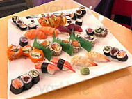 Crazy Sushi food