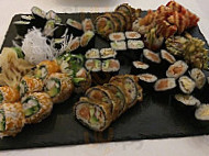 Mirai Sushi inside