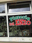 Pizzeria Da Enzo outside