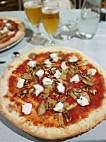 Calico Pizzeria food